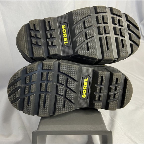 Sorel Children's Kids Winter Boot SIZE 10 Insulated Blue - Picture 3 of 6